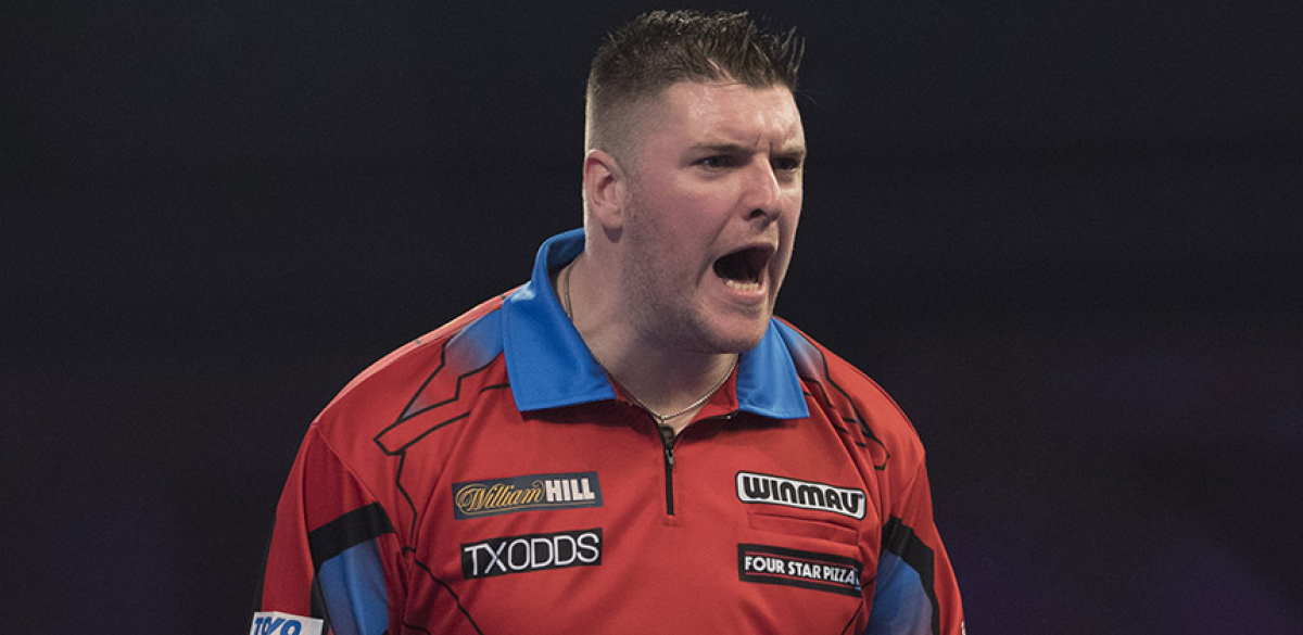 Daryl Gurney (Lawrence Lustig, PDC)