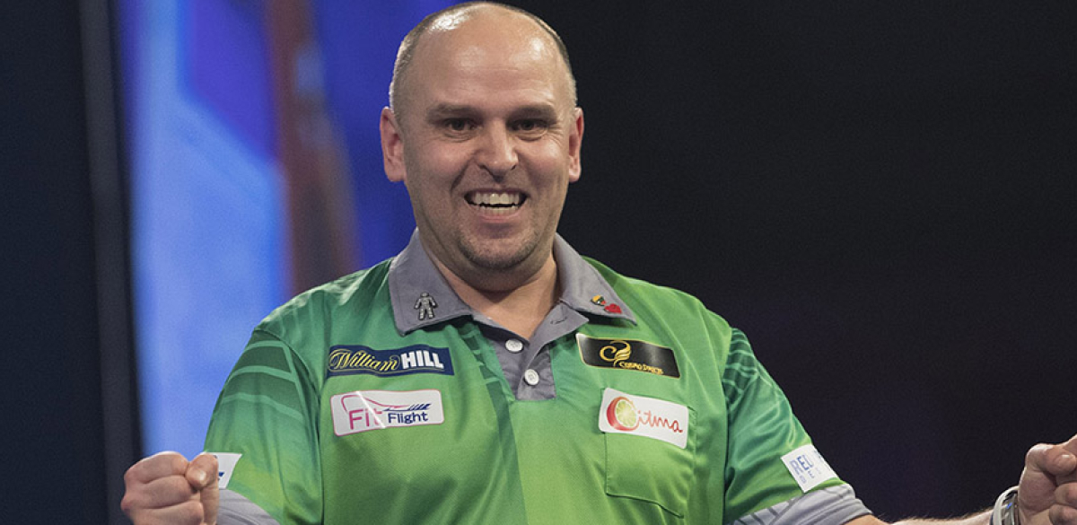 Darius Labanauskas (Lawrence Lustig/PDC)