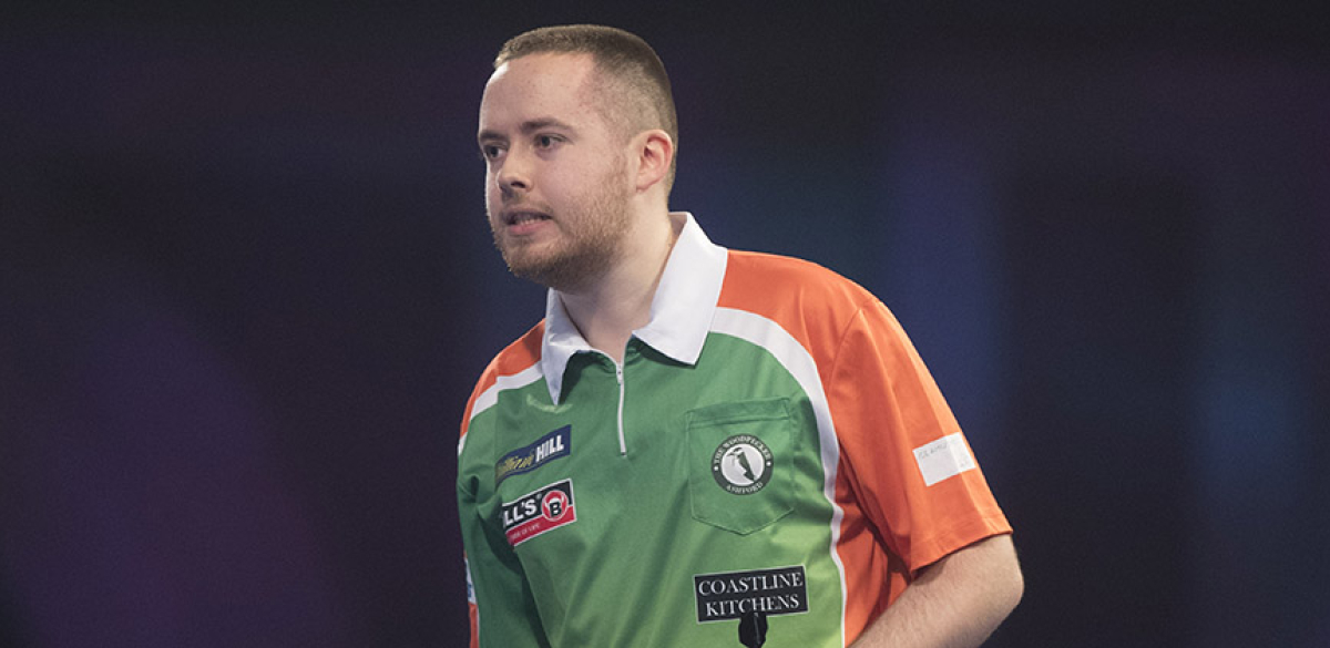 Steve Lennon (Lawrence Lustig, PDC)