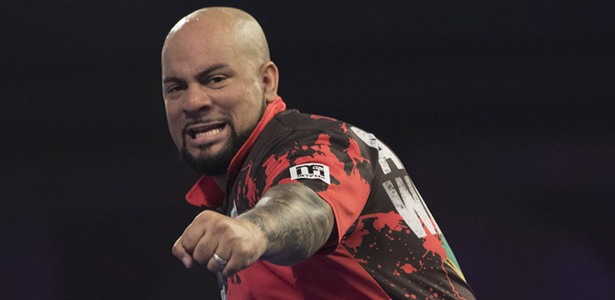 Devon Petersen (Lawrence Lustig/PDC)