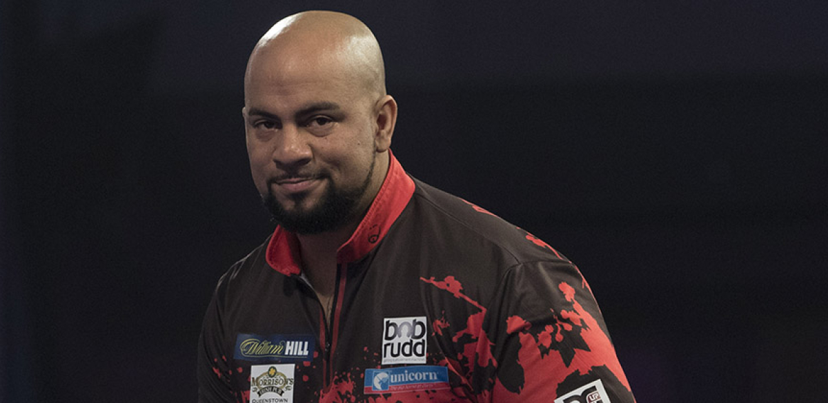 Devon Petersen (Lawrence Lustig, PDC)