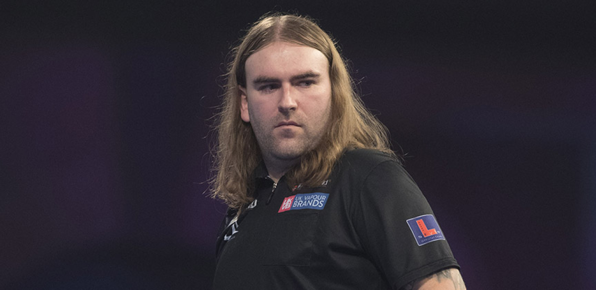 Ryan Searle (Lawrence Lustig, PDC)