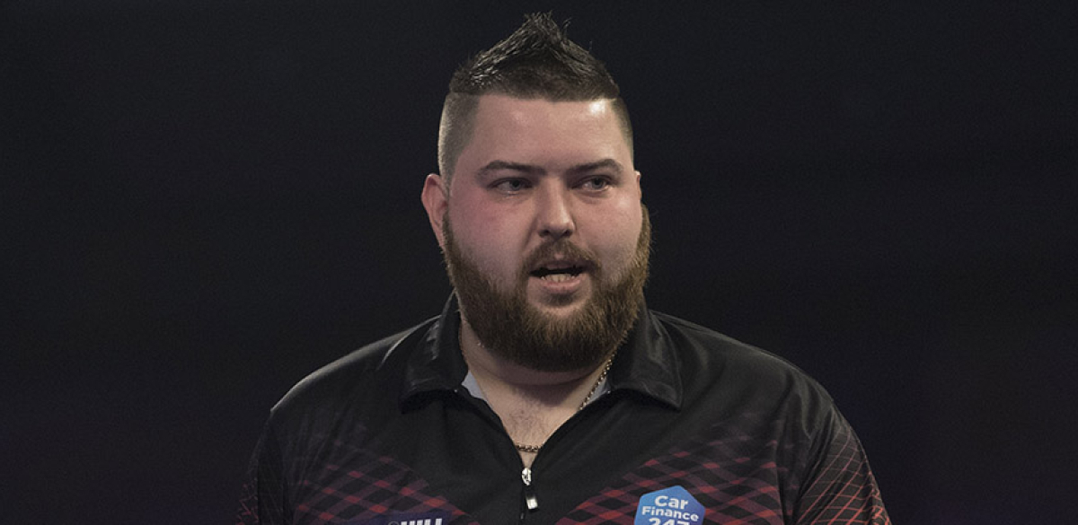 Michael Smith (Lawrence Lustig, PDC)