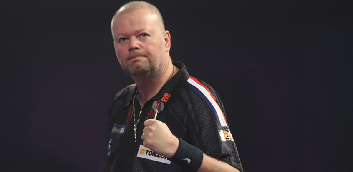 Raymond van Barneveld (Lawrence Lustig, PDC)