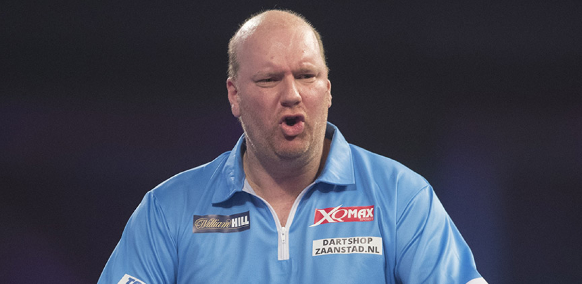 Vincent van der Voort (Lawrence Lustig, PDC)