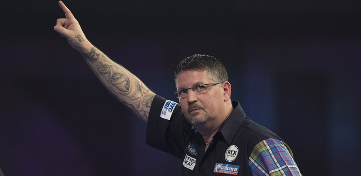 Gary Anderson (Lawrence Lustig/PDC)