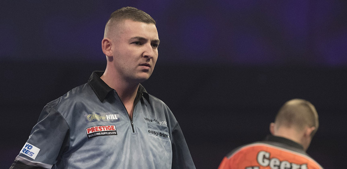 Nathan Aspinall (Lawrence Lustig/PDC)