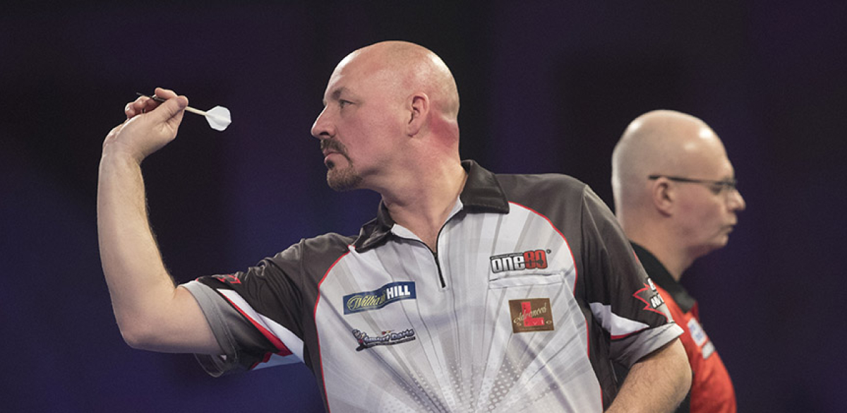 Jim Long (Lawrence Lustig/PDC)