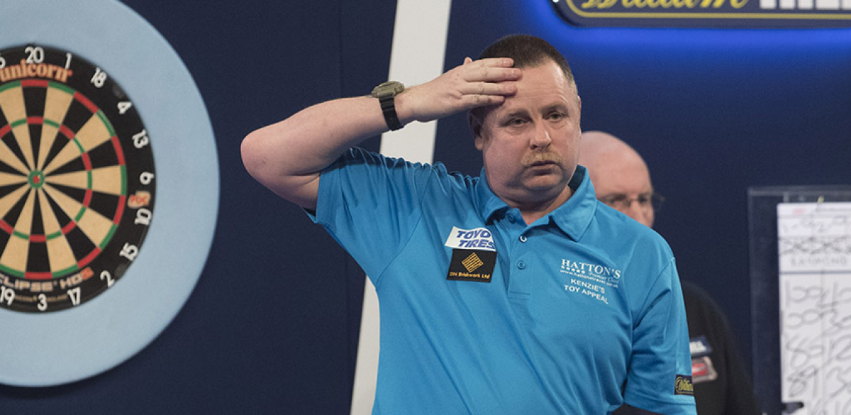 Alan Tabern (Lawrence Lustig/PDC)