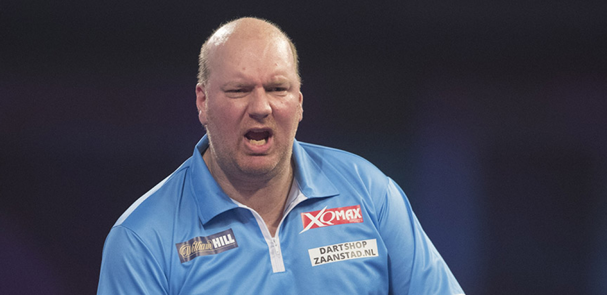 Vincent van der Voort (Lawrence Lustig/PDC)