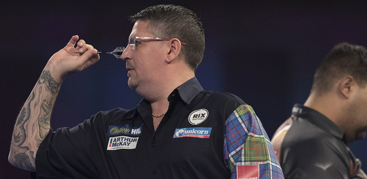 Gary Anderson (Lawrence Lustig/PDC)