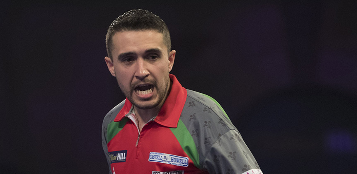 Jamie Lewis (Lawrence Lustig/PDC)