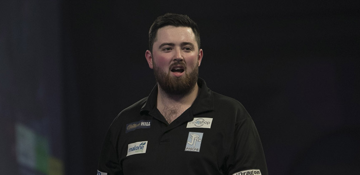 Luke Humphries (Lawrence Lustig/PDC) 