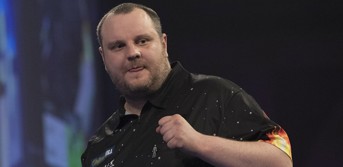 Ryan Joyce (Lawrence Lustig/PDC)