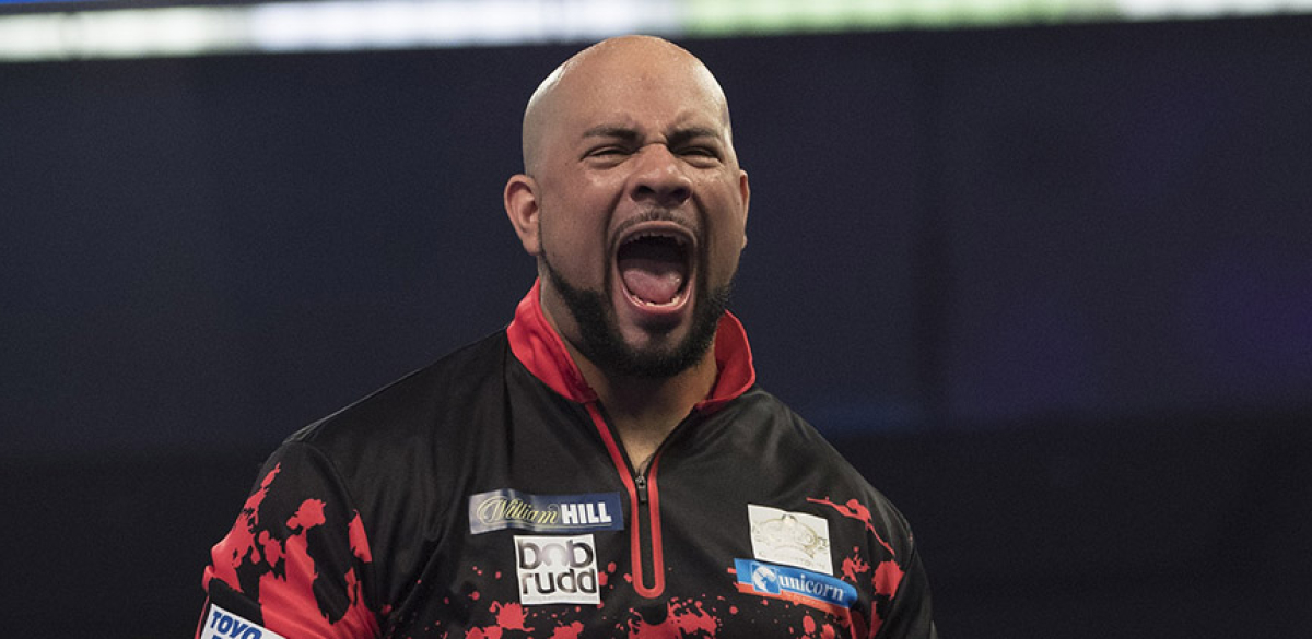 Devon Petersen (Lawrence Lustig/PDC)