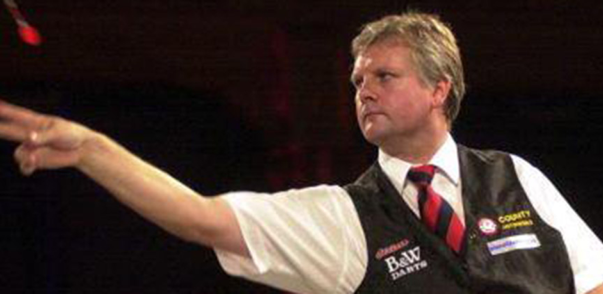 Rod Harrington (PDC)