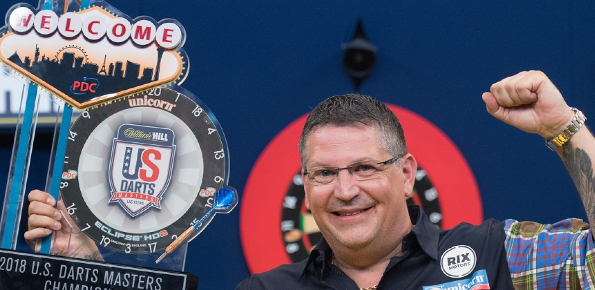 Gary Anderson (Tom Donoghue, PDC)