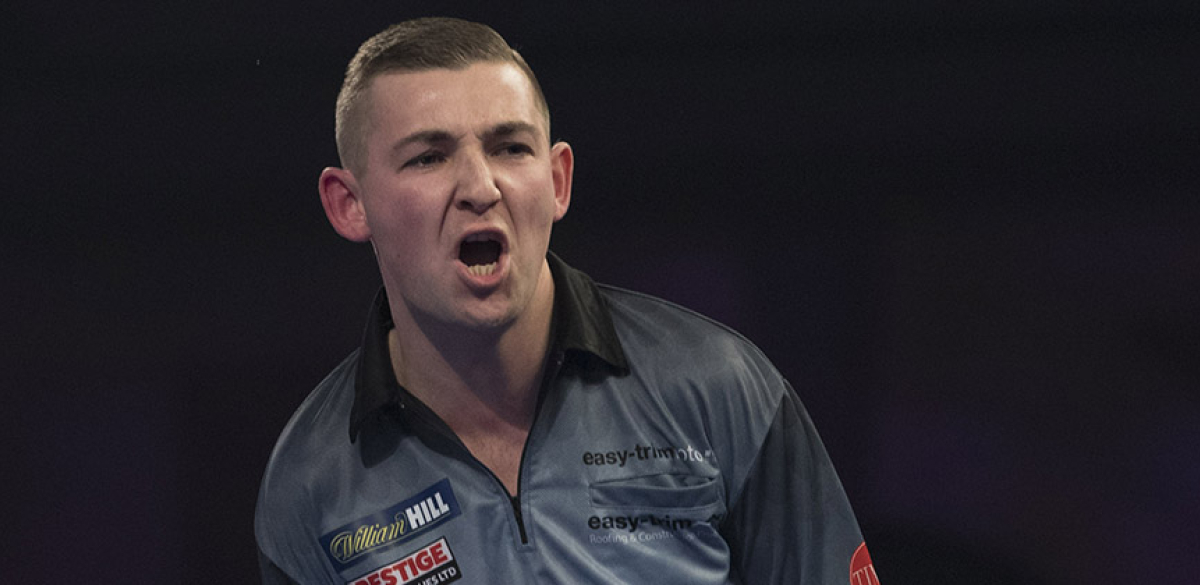 Nathan Aspinall (Lawrence Lustig, PDC)