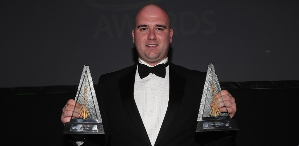 Rob Cross (Lawrence Lustig, PDC)