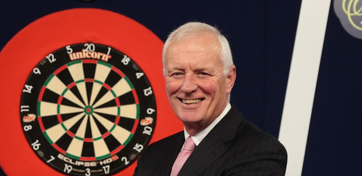 Barry Hearn (Lawrence Lustig, PDC)
