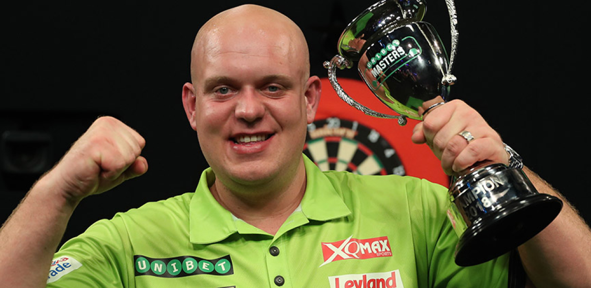 Michael van Gerwen (PDC)