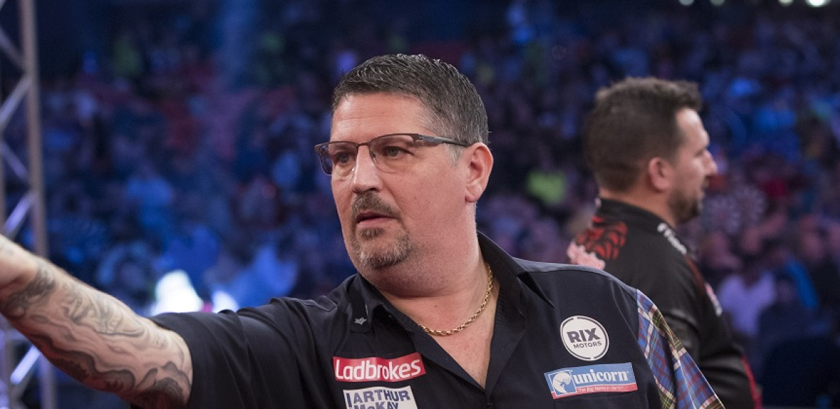 Gary Anderson (Lawrence Lustig, PDC)