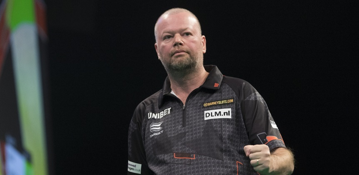 Raymond van Barneveld (Lawrence Lustig, PDC)