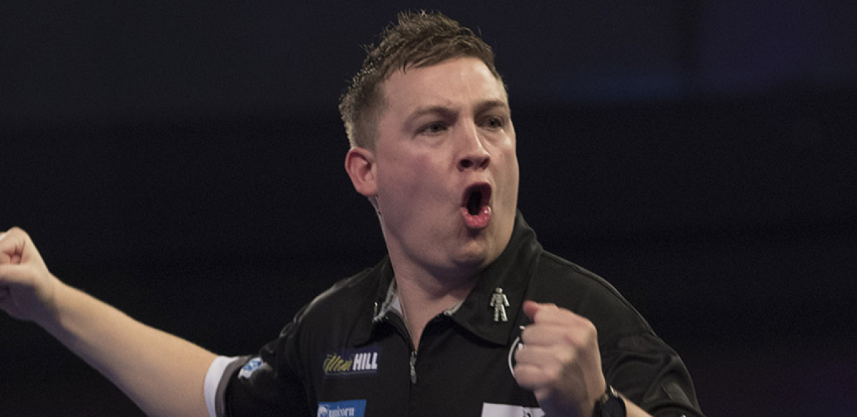 Chris Dobey (PDC)