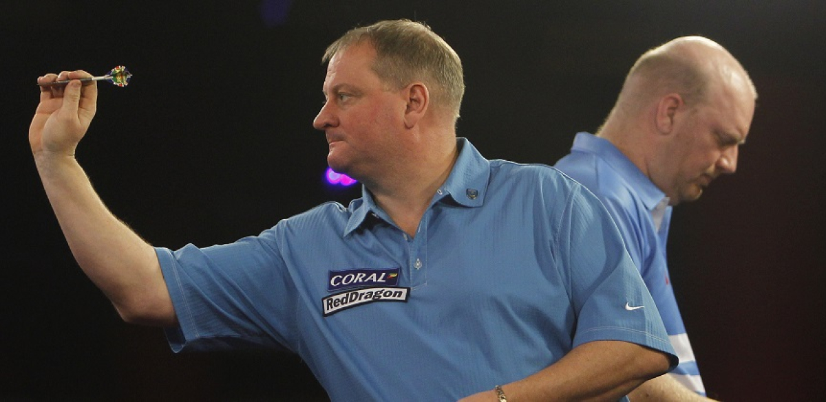 Andy Jenkins - UK Open (PDC)