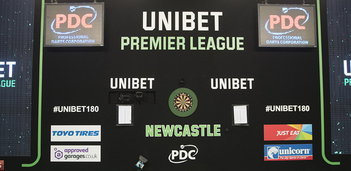 Unibet Premier League (Lawrence Lustig, PDC)