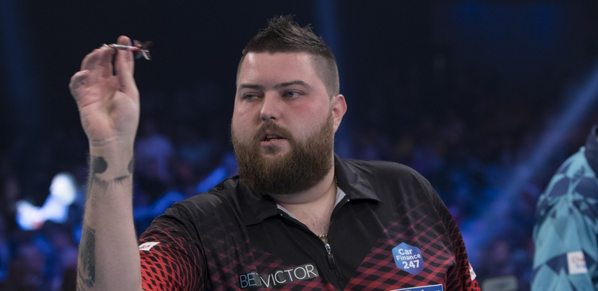 Michael Smith -  BetVictor Masters (Lawrence Lustig, PDC)