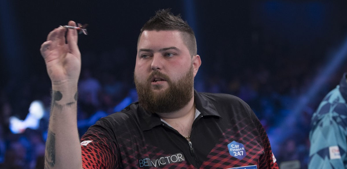 Michael Smith - BetVictor Masters (Lawrence Lustig, PDC)