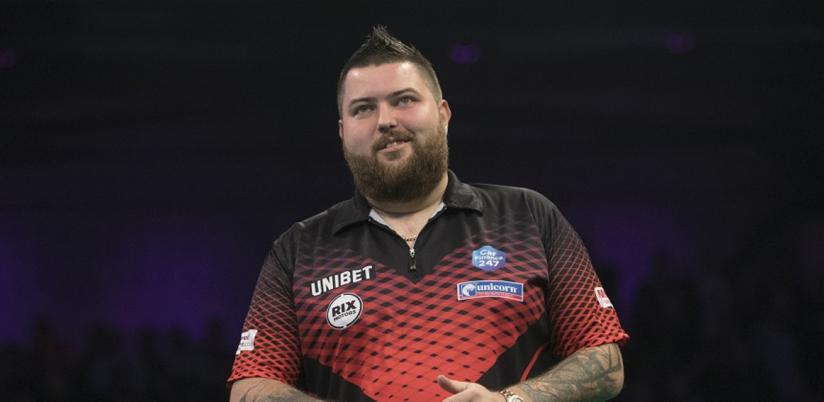 Michael Smith (Lawrence Lustig, PDC)