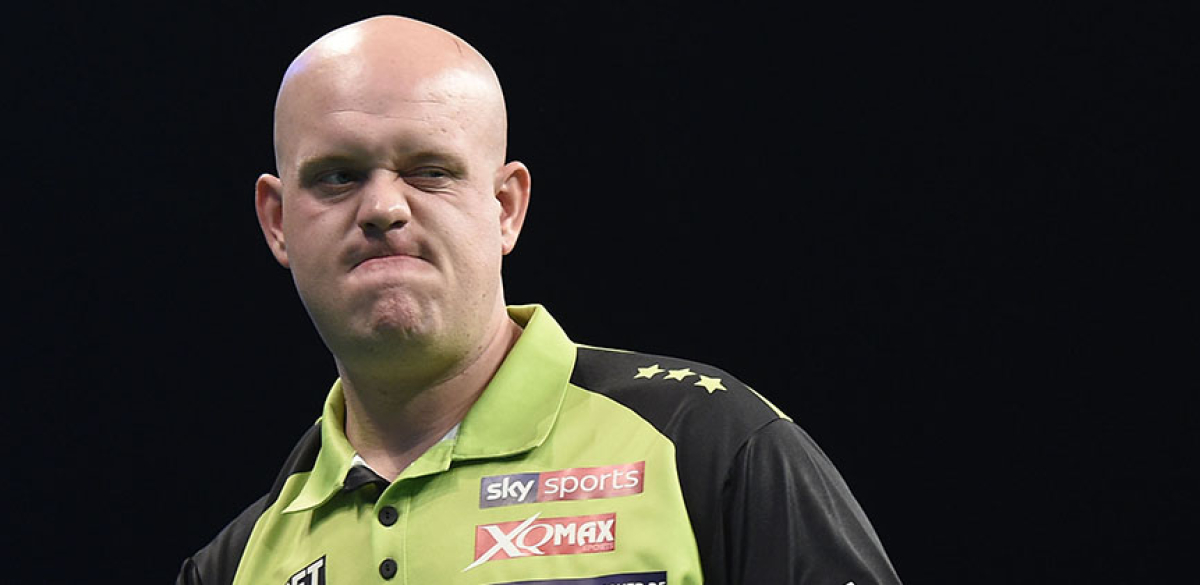 Michael van Gerwen (Michael Cooper, PDC)