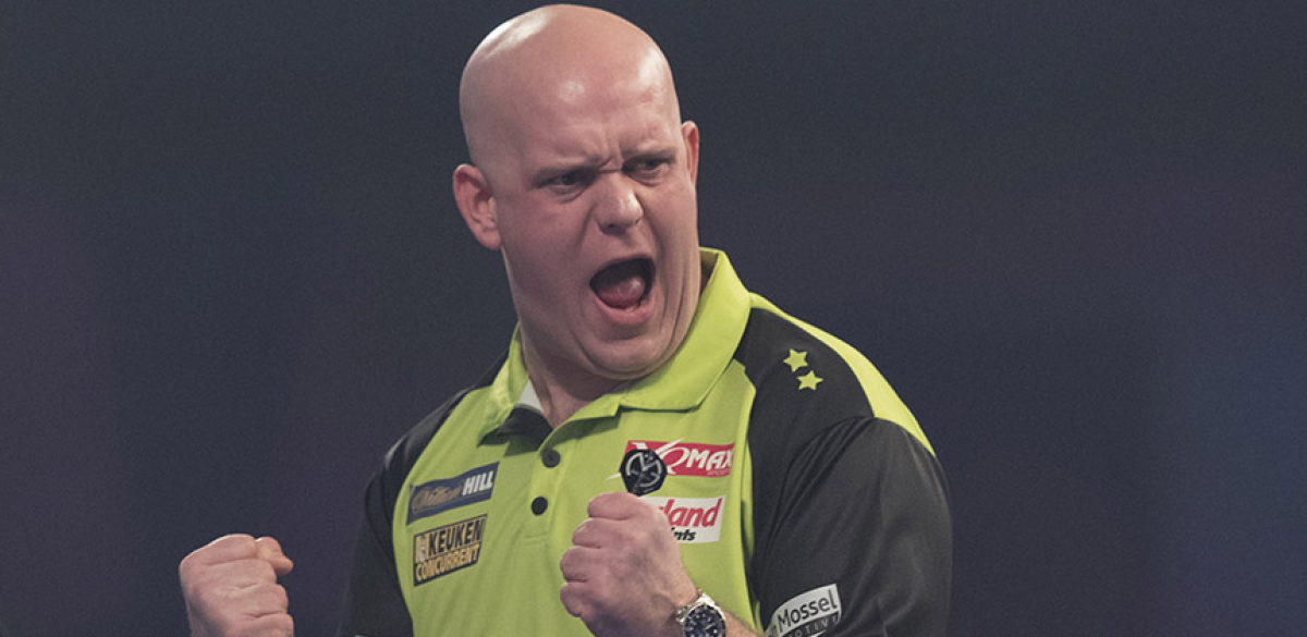 Michael van Gerwen (PDC)