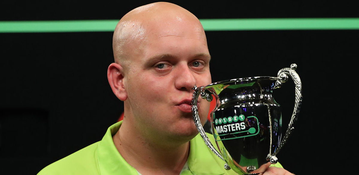 Michael van Gerwen (PDC)