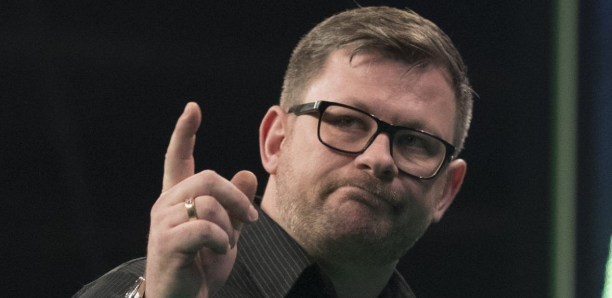 James Wade (Lawrence Lustig, PDC)