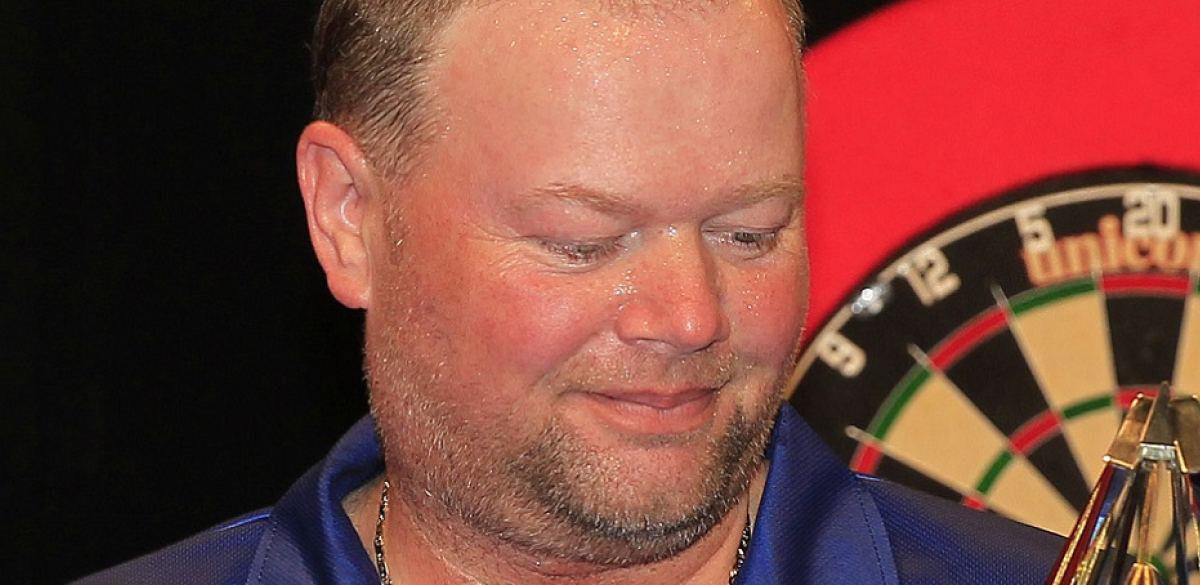 Raymond van Barneveld (Lawrence Lustig, PDC)