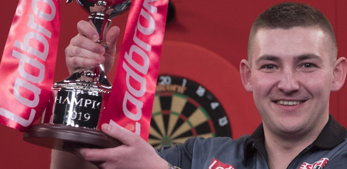 Nathan Aspinall (Lawrence Lustig, PDC)