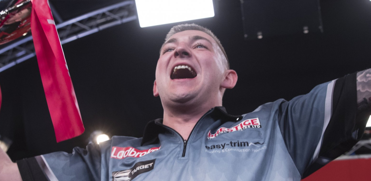 Nathan Aspinall (Lawrence Lustig, PDC)