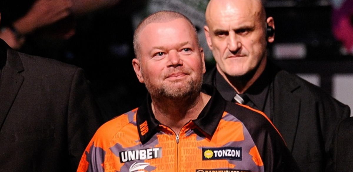 Raymond van Barneveld (Kelly Deckers, PDC)