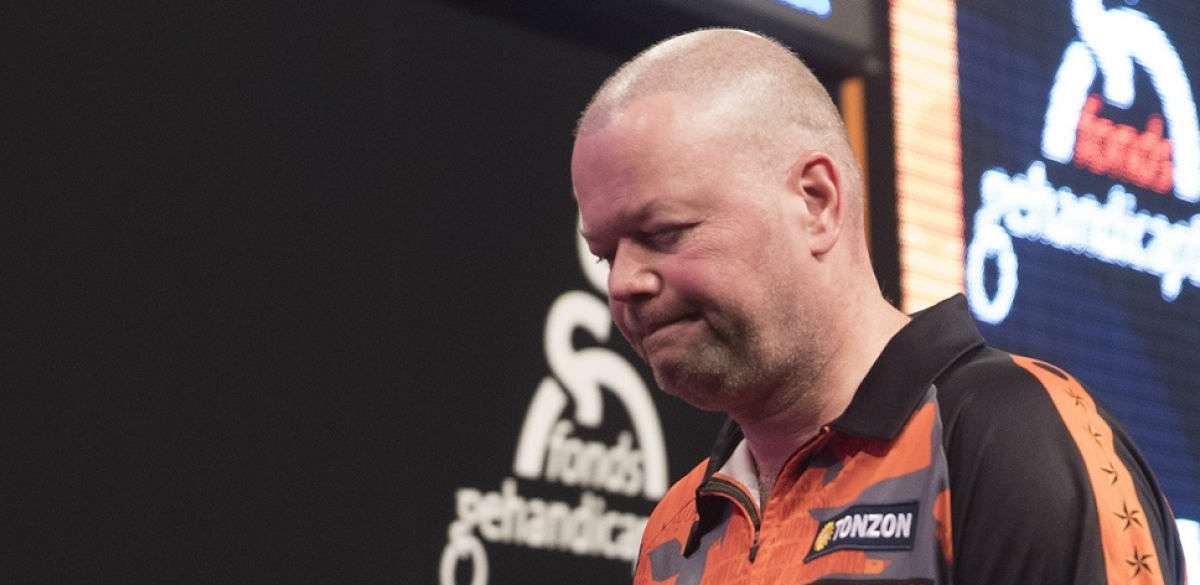 Raymond van Barneveld (Lawrence Lustig, PDC)