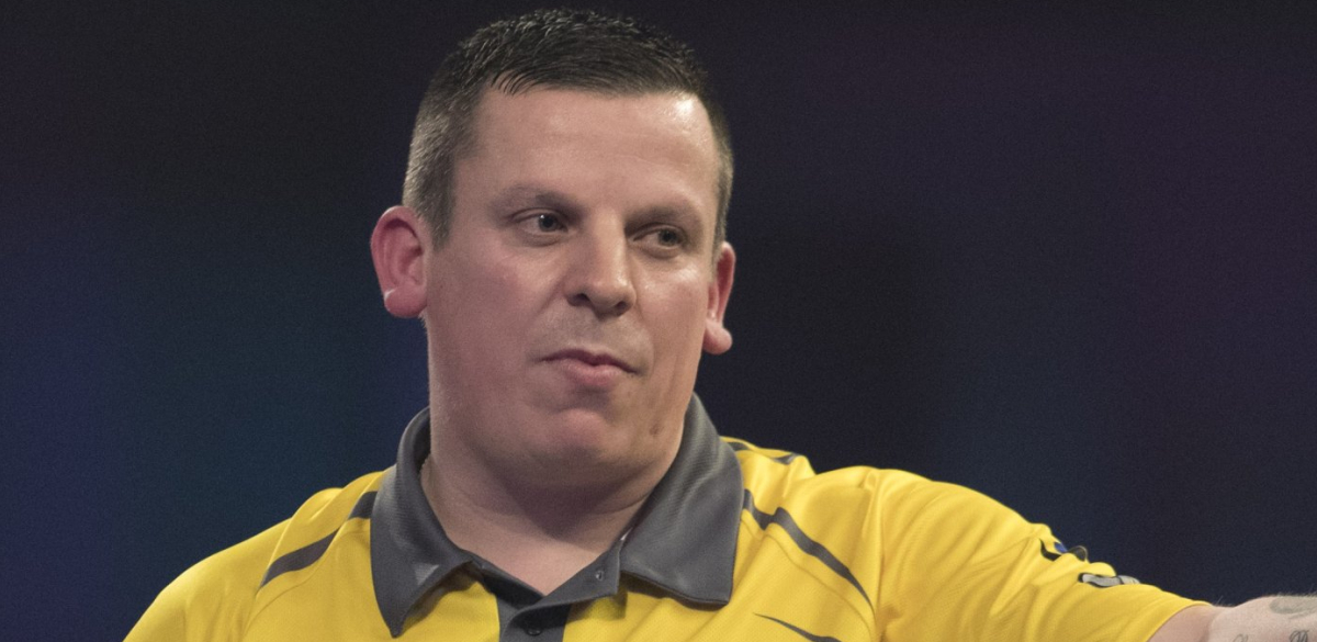 Dave Chisnall (Lawrence Lustig, PDC)