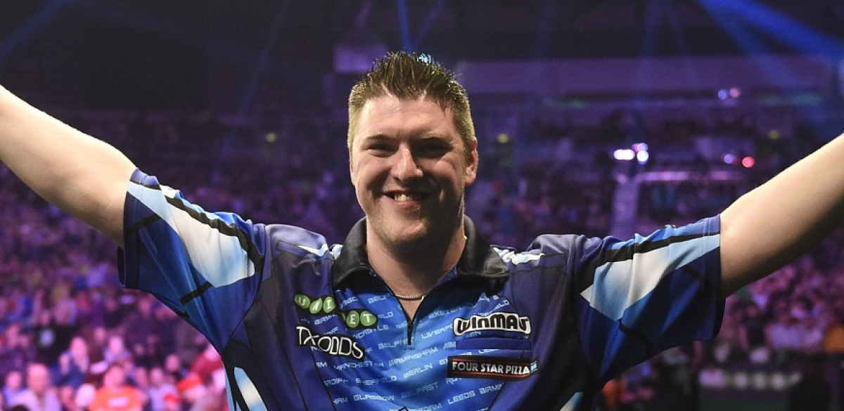 Daryl Gurney (PDC)