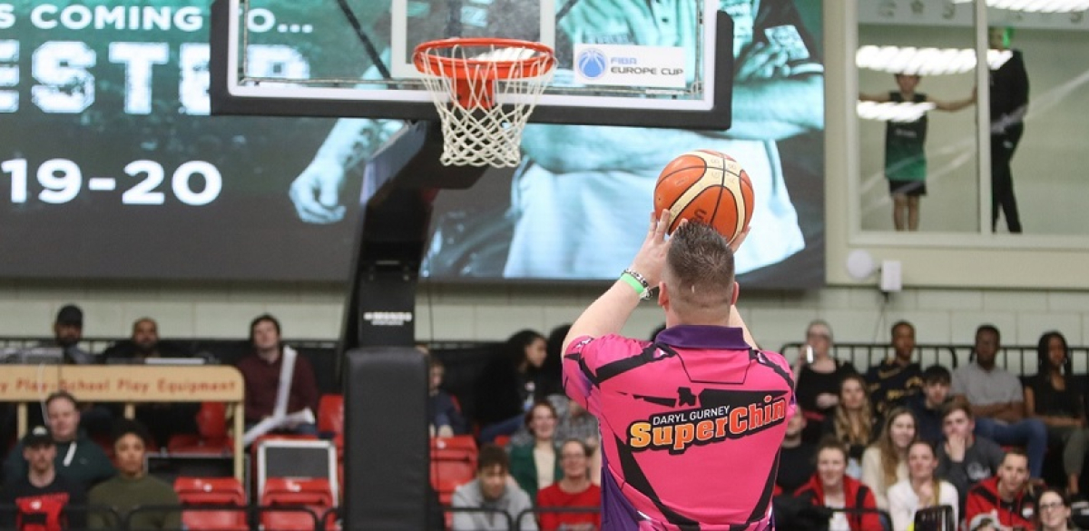 Daryl Gurney (Joe Pinchin, Leicester Riders)