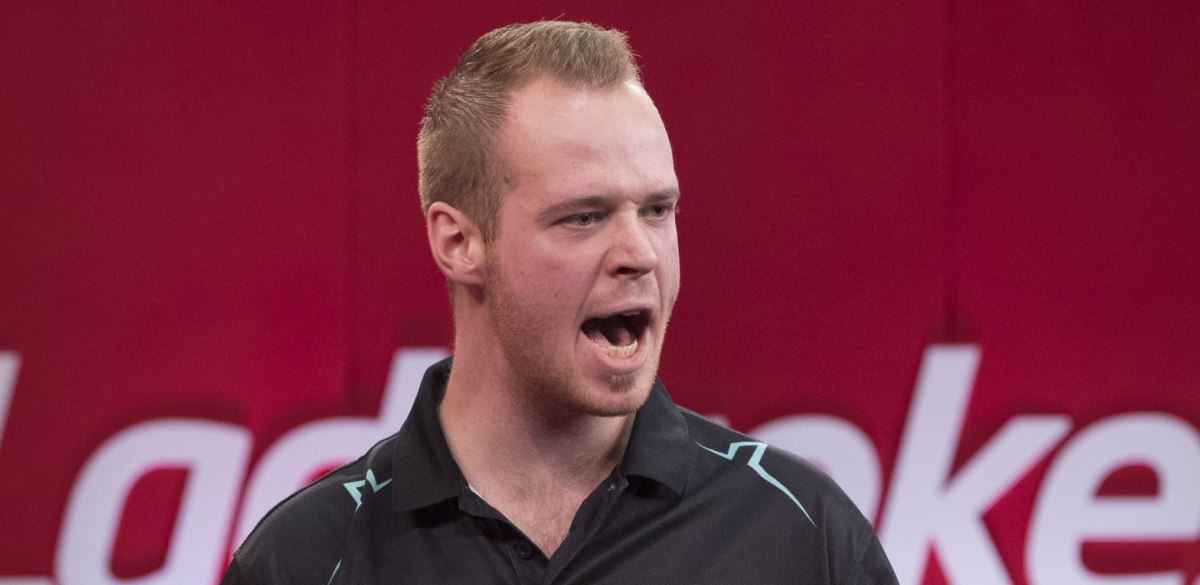 Max Hopp (Lawrence Lustig, PDC)