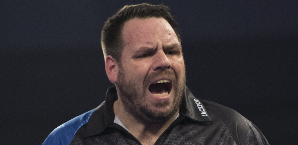 Adrian Lewis (Lawrence Lustig, PDC)