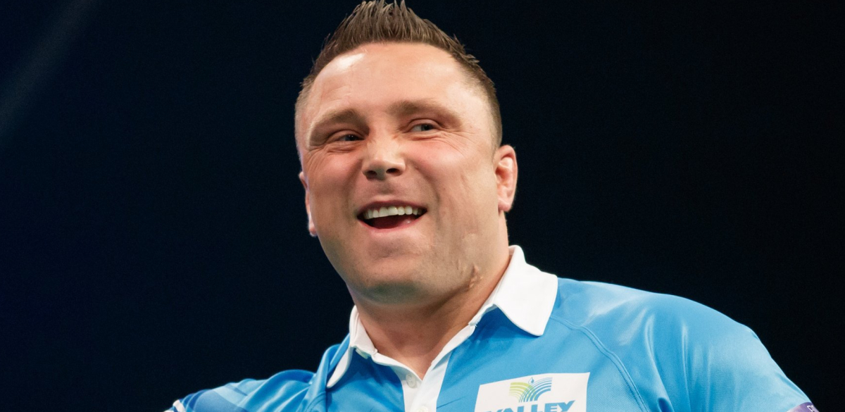 Gerwyn Price (Steve Welsh, PDC)