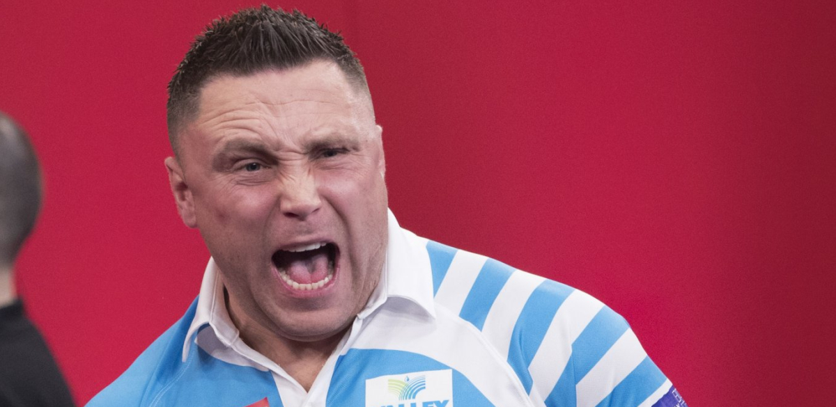 Gerwyn Price (Lawrence Lustig, PDC)