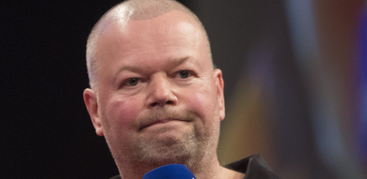 Raymond van Barneveld (Lawrence Lustig, PDC)